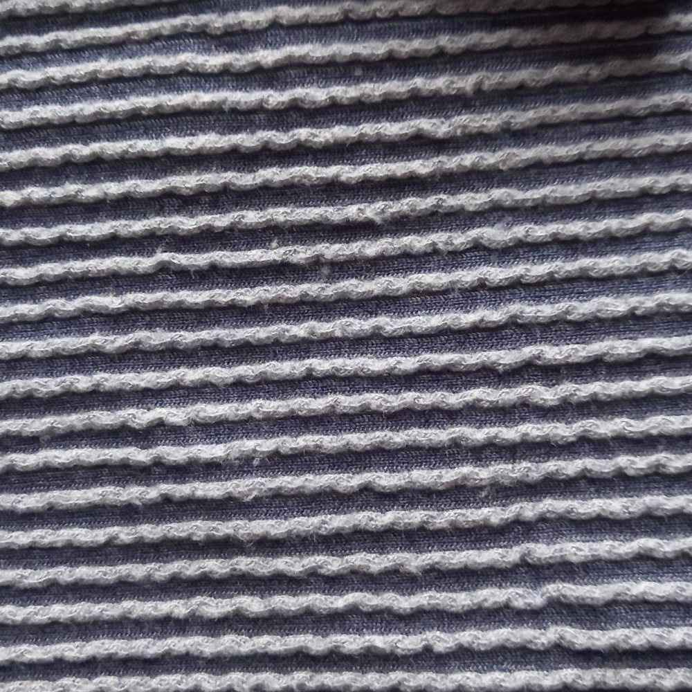 Comfy Ribbed Material Top - Picture 8 of 9